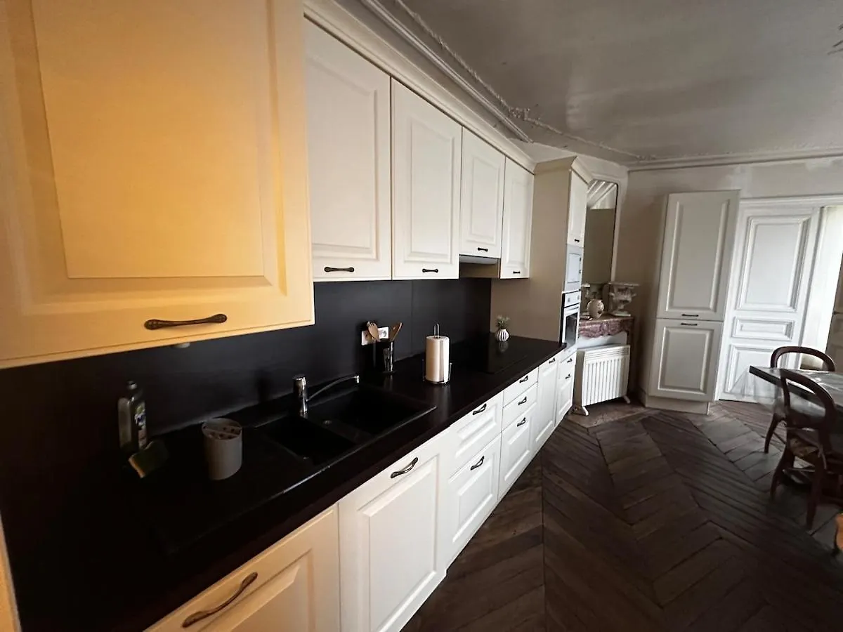 Apartment Appartement De Charme 3 Pieces Paris Centre Marais