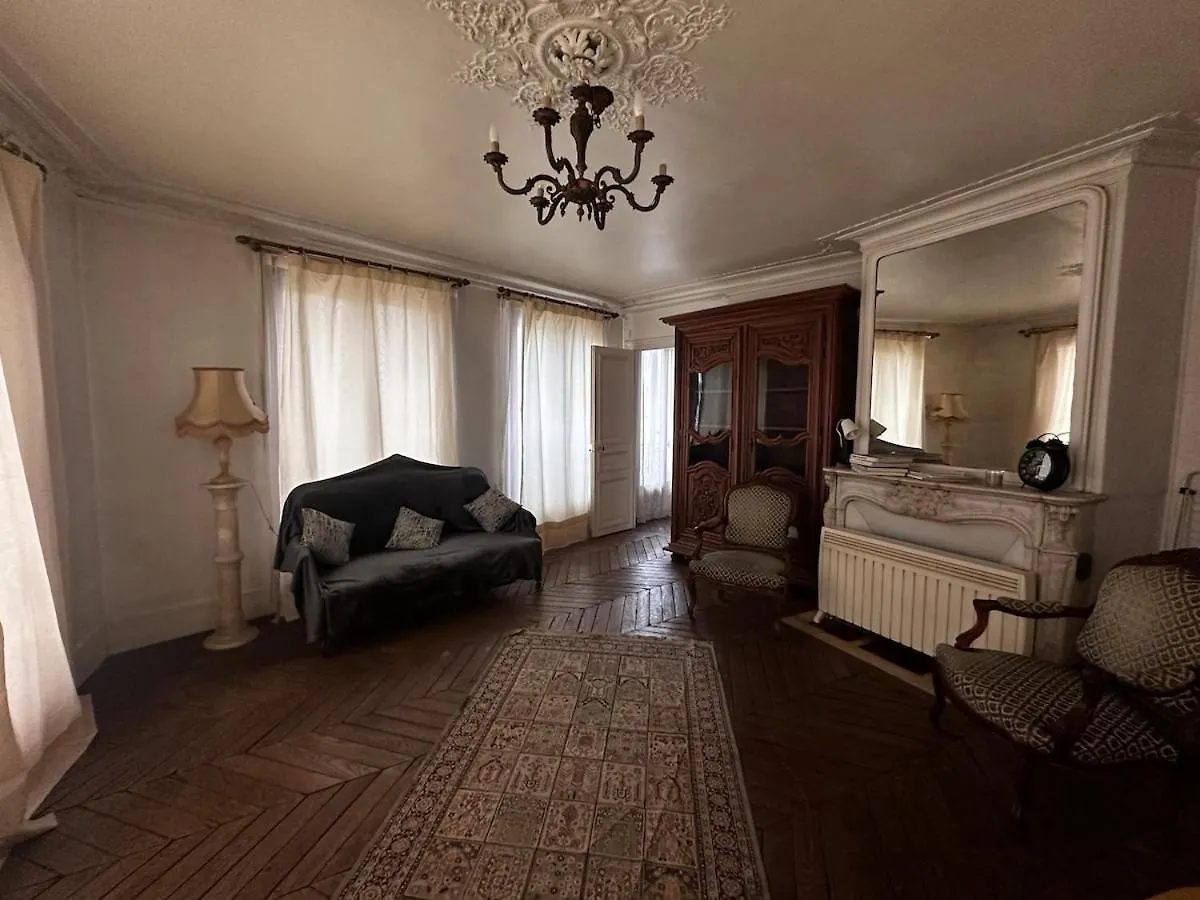 Appartement De Charme 3 Pieces Paris Centre Marais Apartment