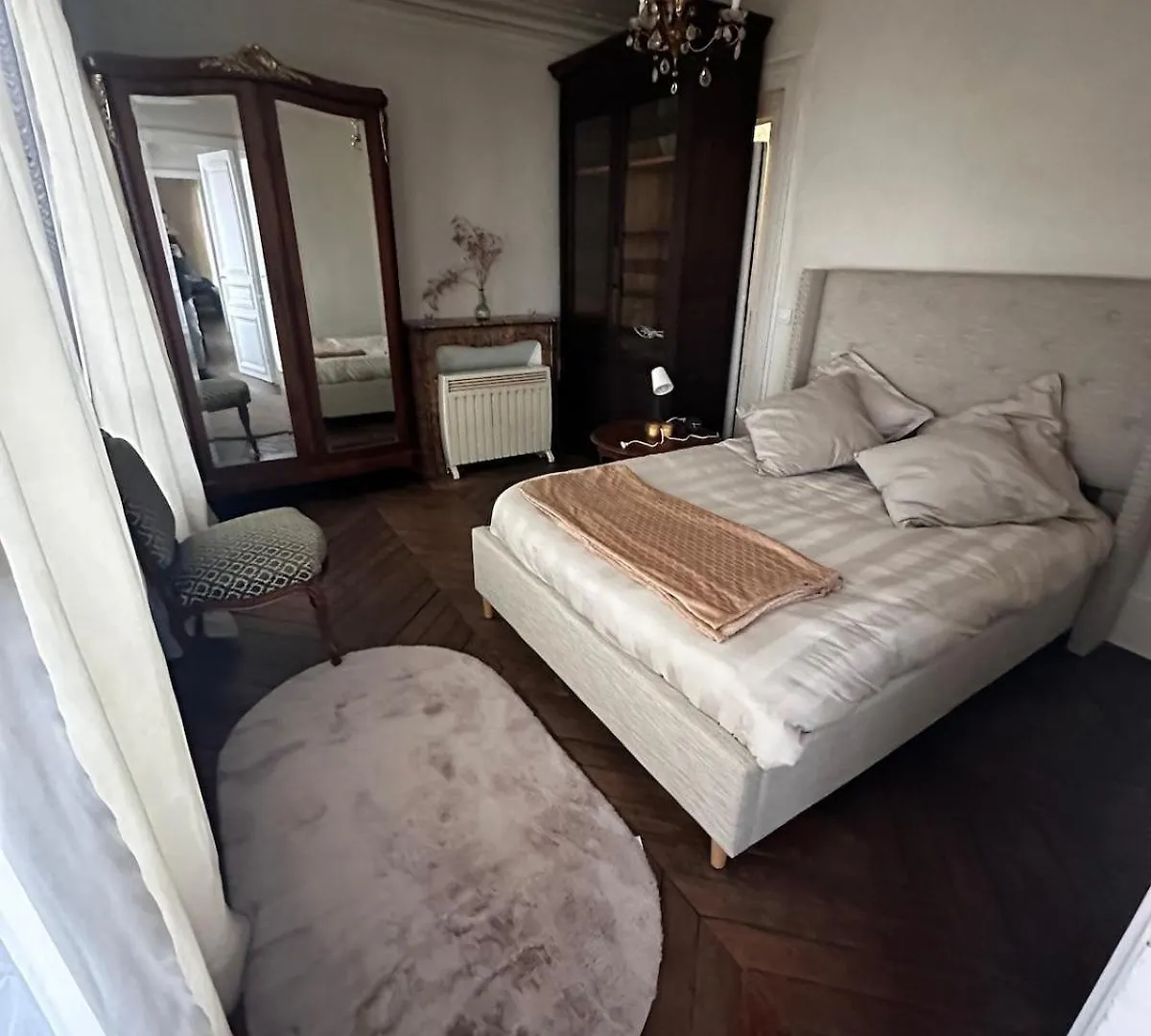 Appartement De Charme 3 Pieces Paris Centre Marais