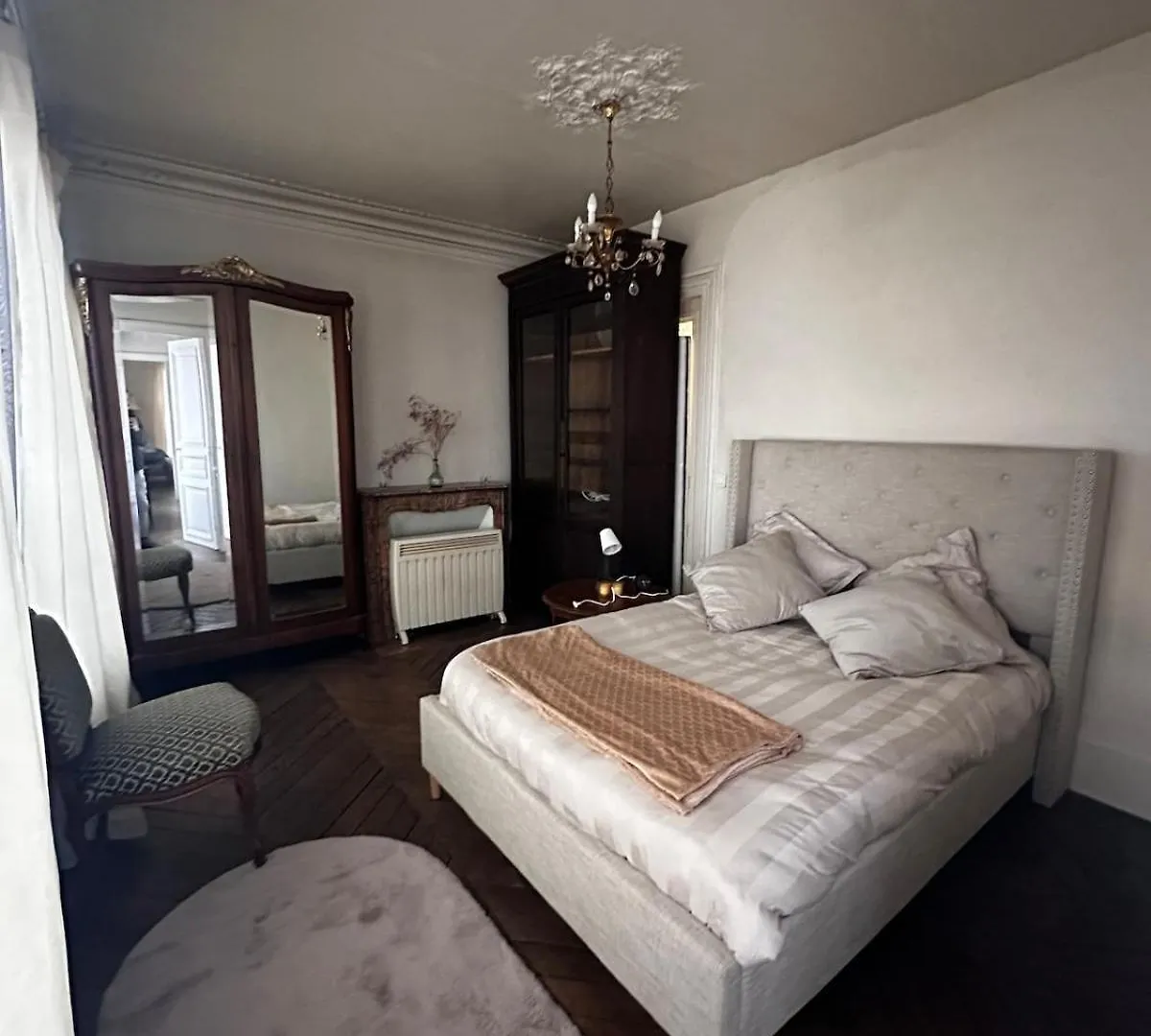 Apartment Appartement De Charme 3 Pieces Paris Centre Marais