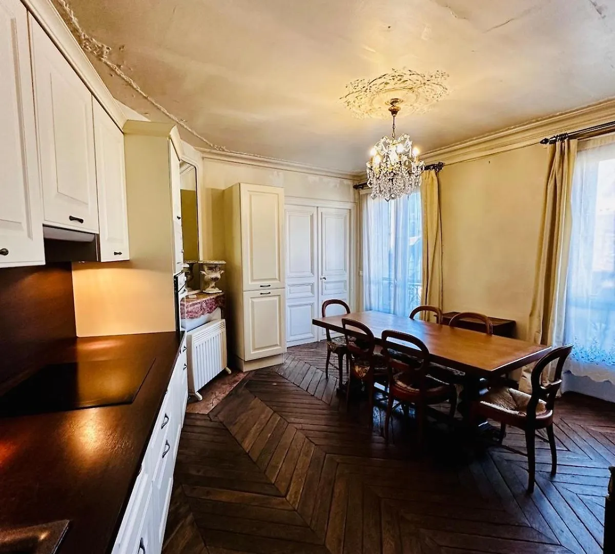 Appartement De Charme 3 Pieces Paris Centre Marais location