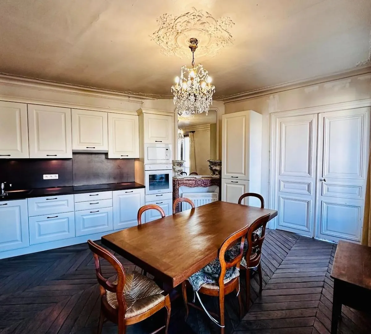 Appartement De Charme 3 Pieces Paris Centre Marais